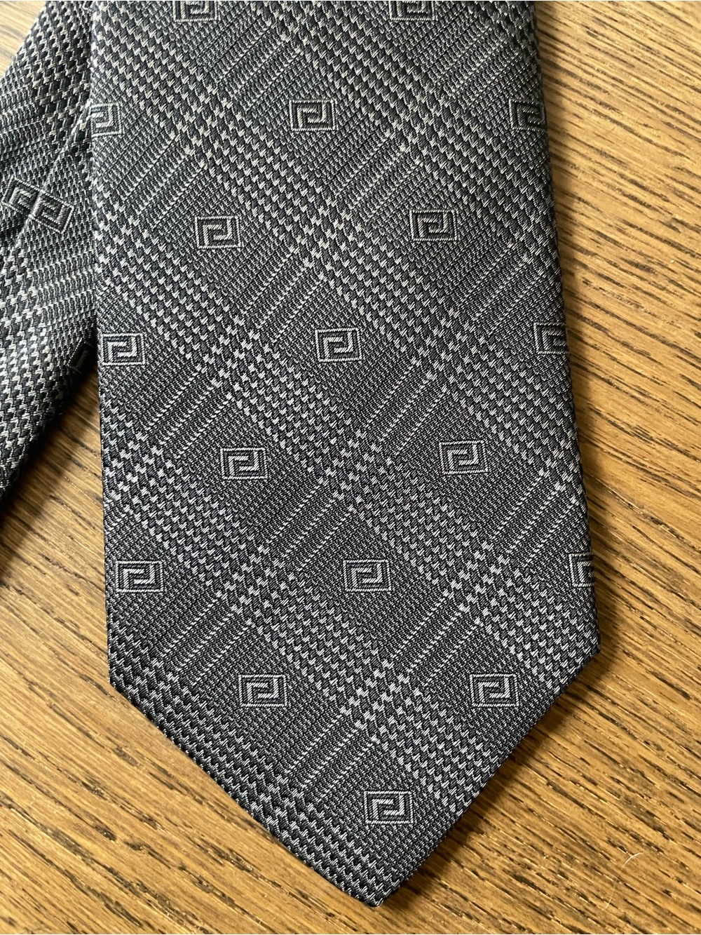 Men’s Versace Tie